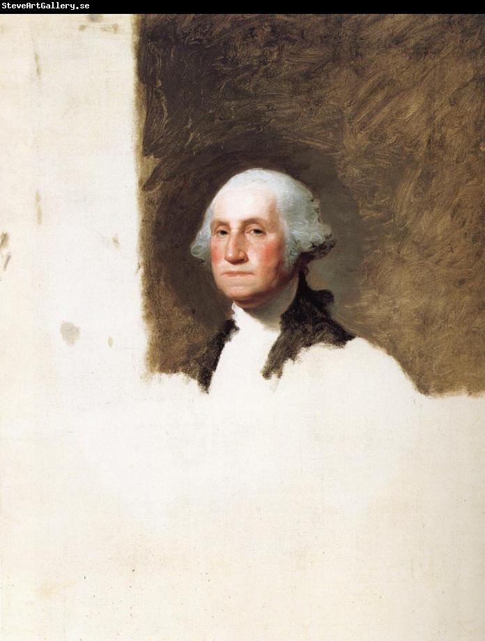 Gilbert Stuart George Washington